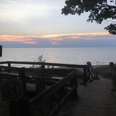 Review photo of Covert Park Beach & Campground by Jennifer O., August 21, 2018