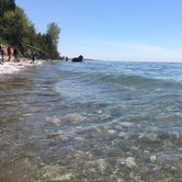 Review photo of Orchard Beach State Park Campground by Jennifer O., August 21, 2018