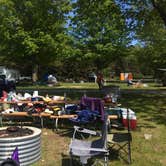 Review photo of Orchard Beach State Park Campground by Jennifer O., August 21, 2018