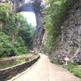 Review photo of Natural Bridge-Lexington KOA by Dennis M., August 21, 2018