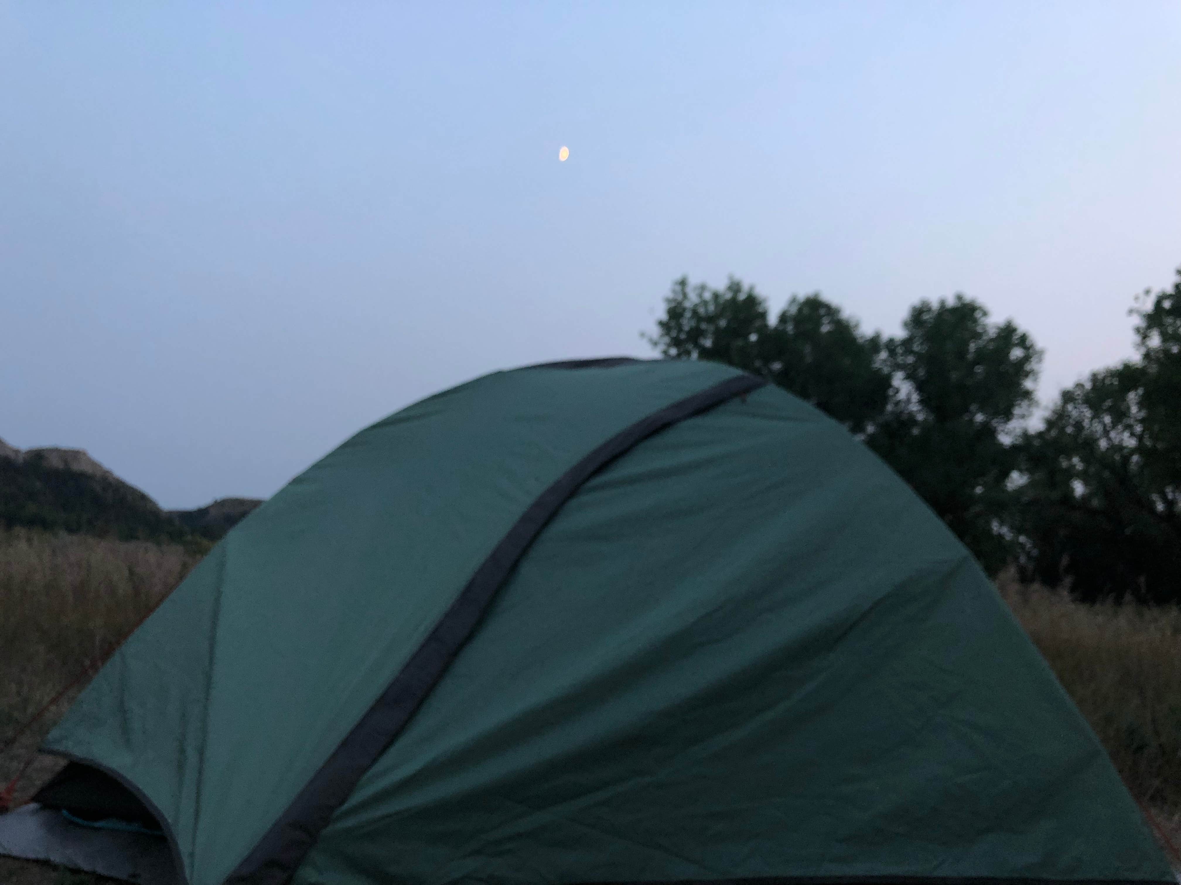 Juliana Y.'s photo at Cottonwood Campground — Theodore Roosevelt National Park near Fairfield, ND