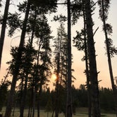 Review photo of Norris Campground — Yellowstone National Park by Juliana Y., August 21, 2018