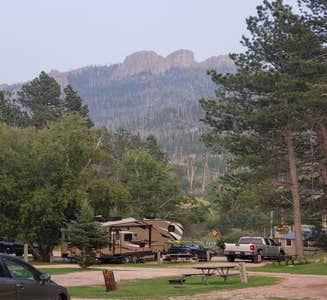Camper-submitted photo from Custer-Mt. Rushmore KOA