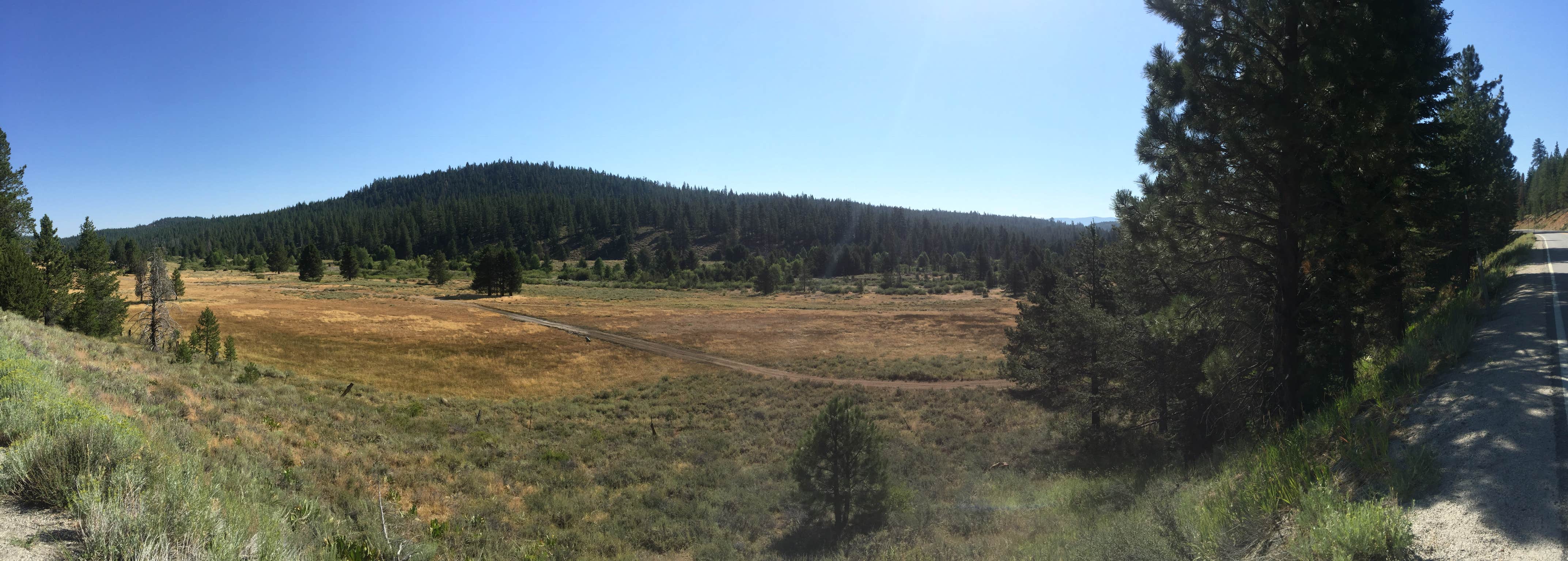 Camper-submitted photo at Union Flat near Plumas National Forest