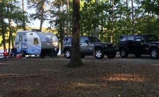 Rob W.'s photo at Tompkins Bend - Lake Ouachita near Ouachita National Forest