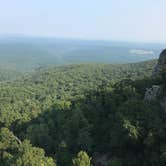 Review photo of Mount Magazine State Park Campground by Rob W., August 21, 2018