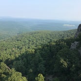 Review photo of Mount Magazine State Park Campground by Rob W., August 21, 2018
