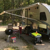 Review photo of Mount Magazine State Park Campground by Rob W., August 21, 2018