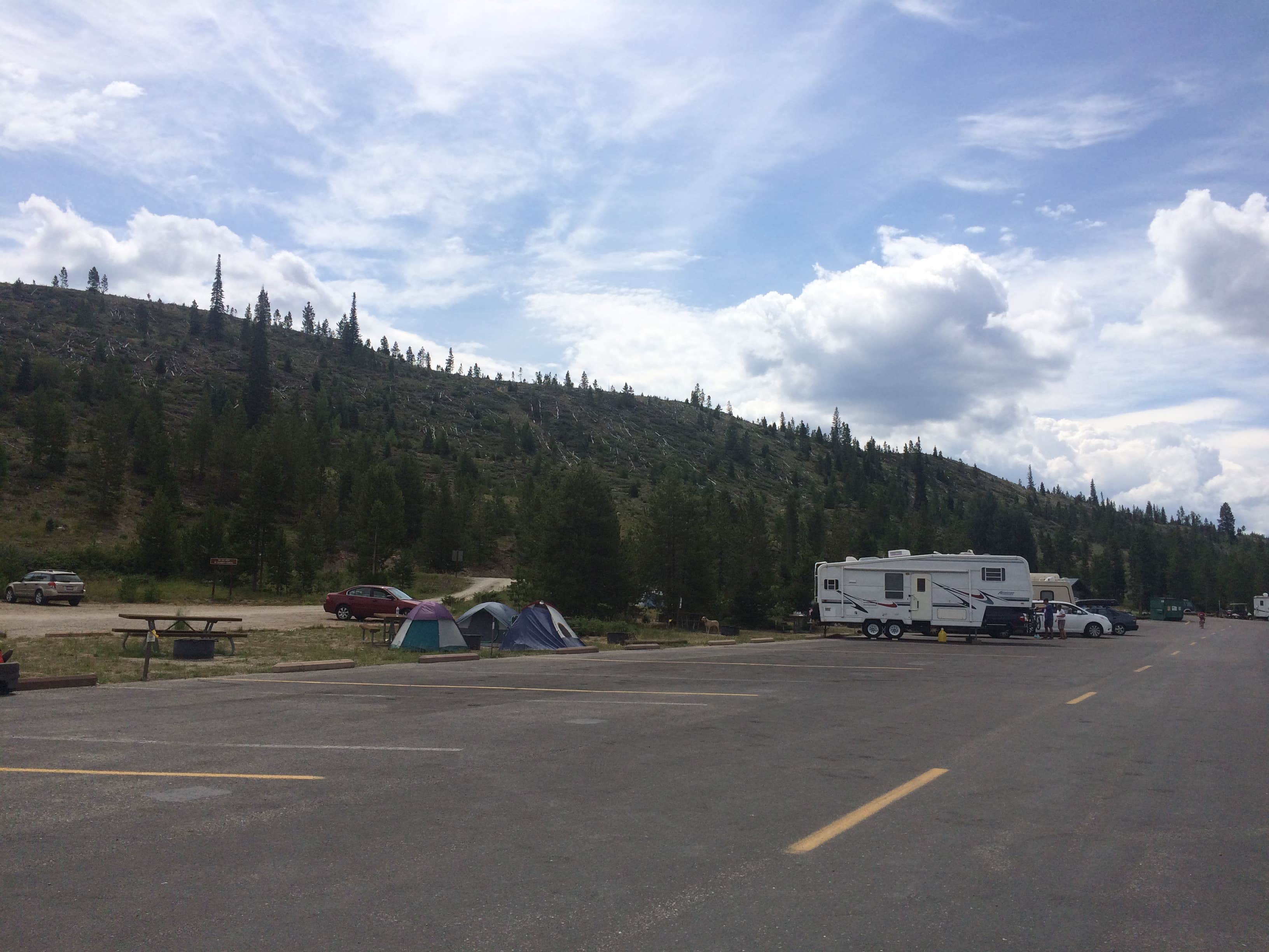 Camper submitted image from Pine Cove Campground - 5