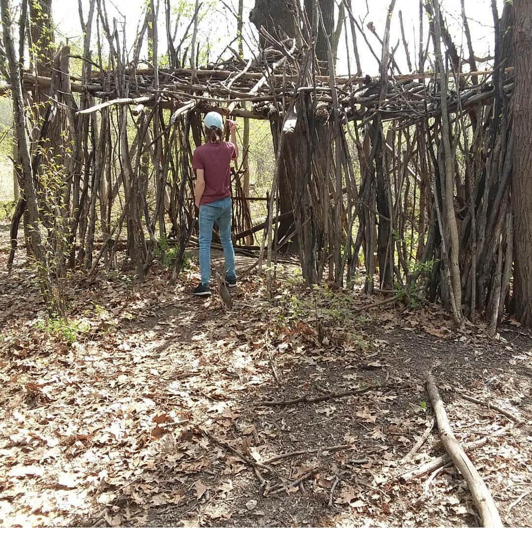 Camper-submitted photo at Seven Lakes State Park Campground near Dearborn, MI