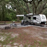 Review photo of Reed Bingham State Park Campground by Larry M., August 21, 2018
