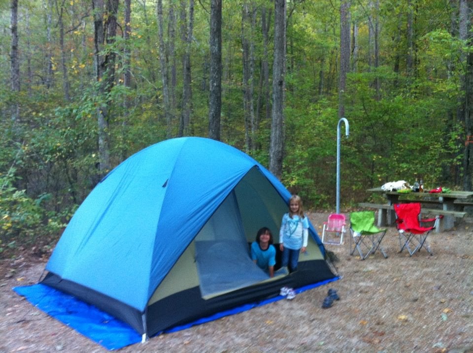 Camper submitted image from Long Pool Recreation Area - 5
