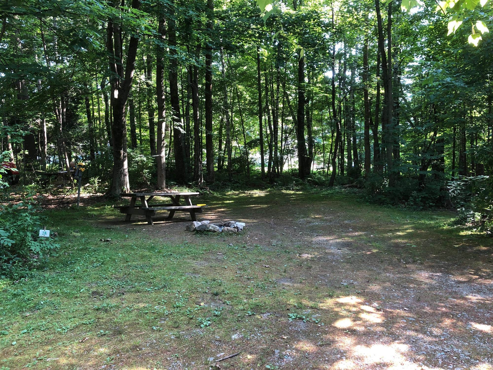 Camper submitted image from Bonnie Brae Campground - 2