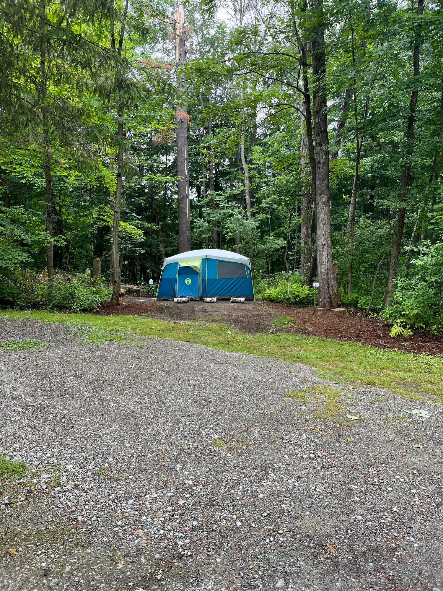 The Dyrt's photo at Bonnie Brae Campground near West Stockbridge, MA