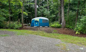 The Dyrt's photo at Bonnie Brae Campground near Tanglewood, MA