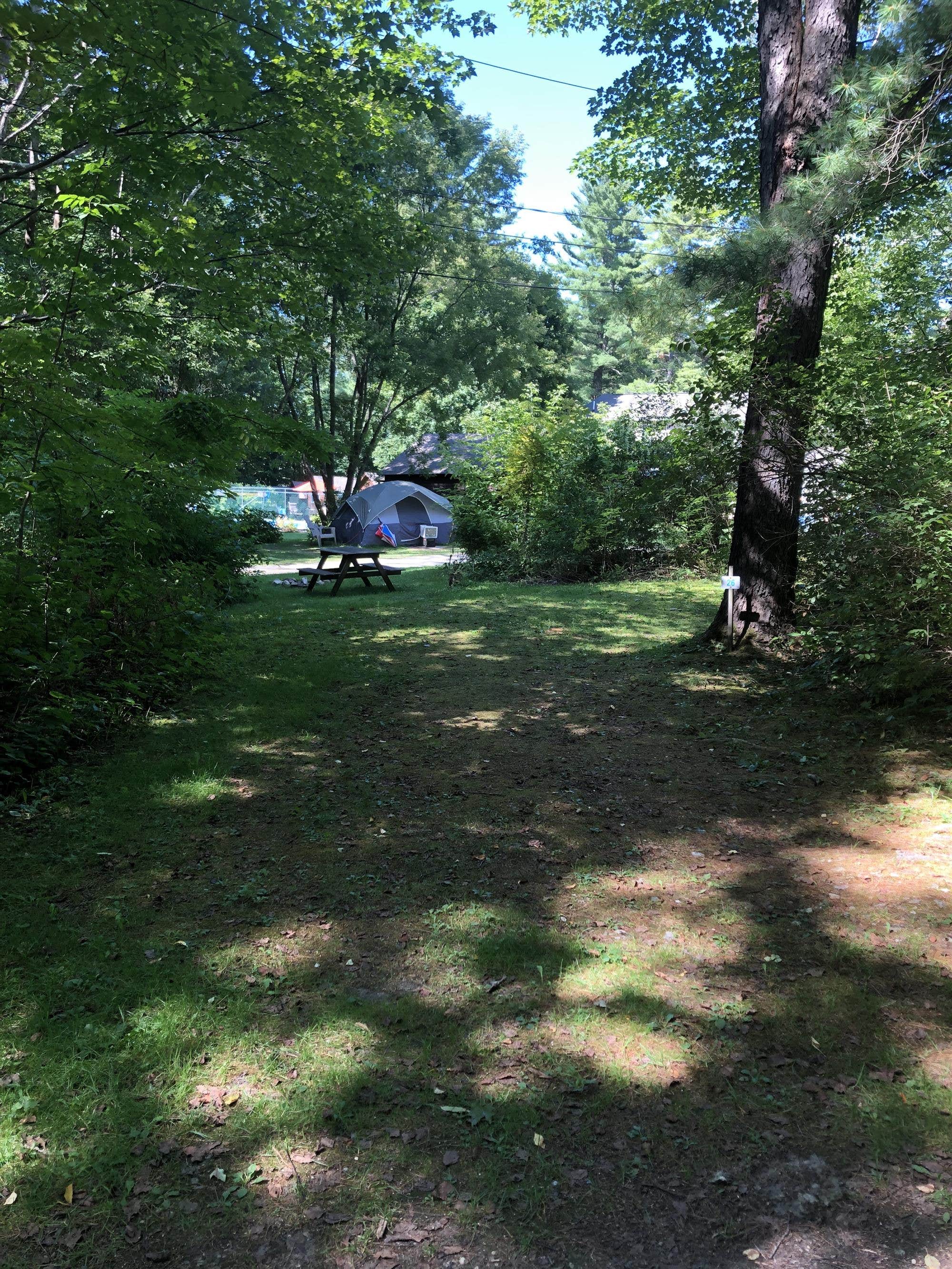 The Dyrt's photo at Bonnie Brae Campground near Lenox Dale, MA