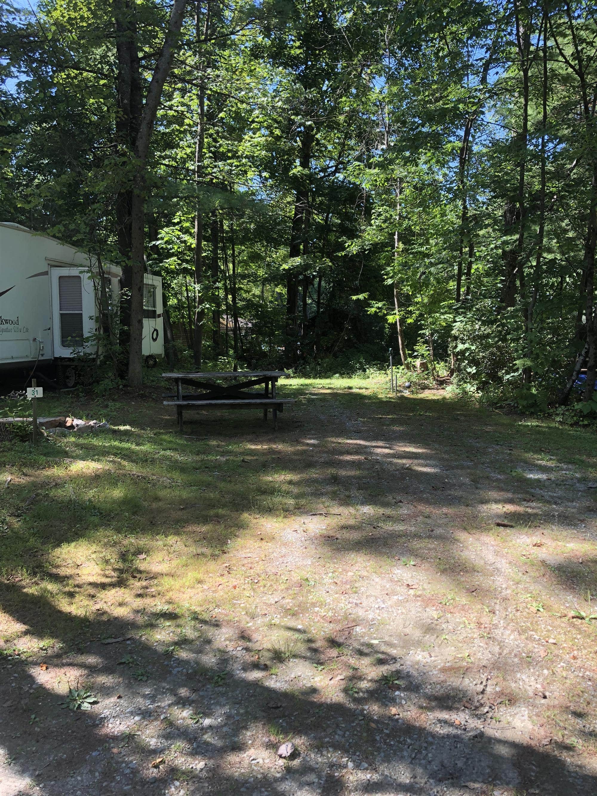 The Dyrt's photo of rv camping at Bonnie Brae Campground near Whately, MA