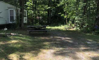 The Dyrt's photo of rv camping at Bonnie Brae Campground near Tanglewood, MA