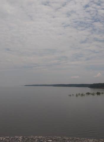 Camper submitted image from Oak Grove - John W. Kyle State Park - 5
