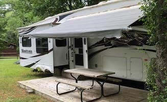 The Dyrt's photo at Bonnie Brae Campground near West Stockbridge, MA