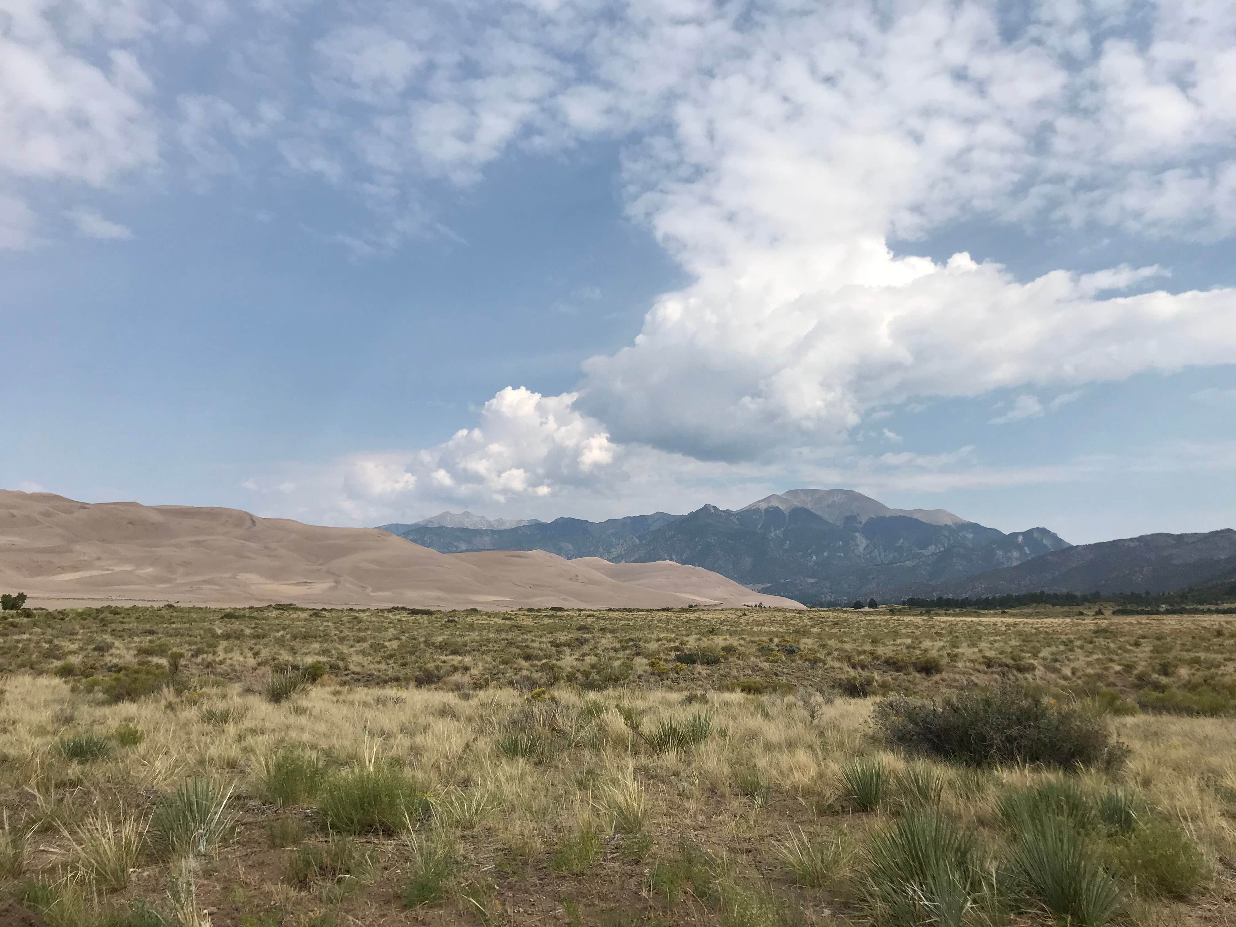 Great Sand Dunes National Park And Preserve photo 5