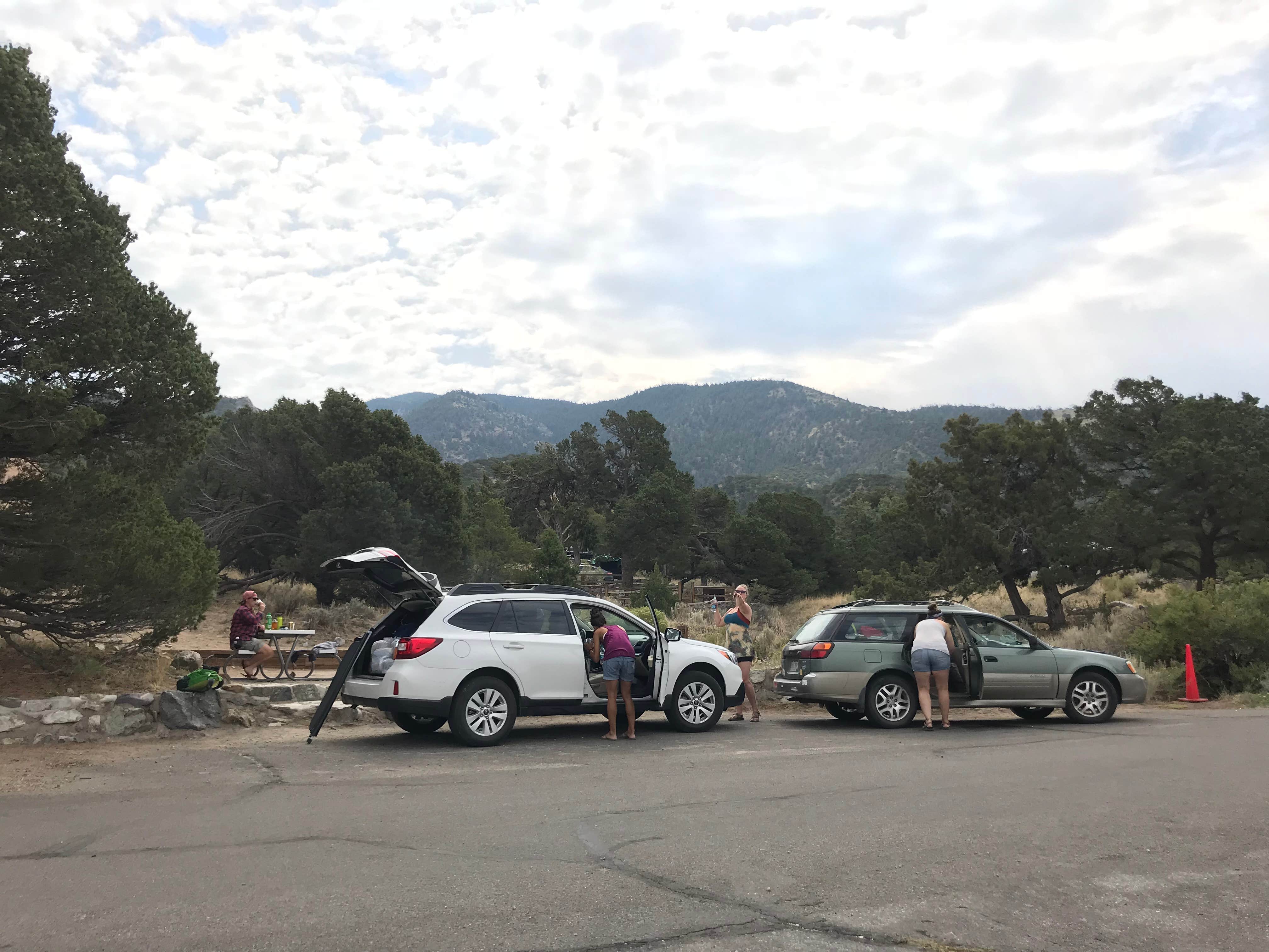 Camper-submitted photo at Great Sand Dunes Oasis near Mosca, CO