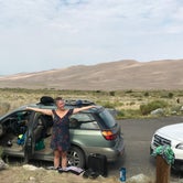 Review photo of Great Sand Dunes Oasis by Rosie R., August 21, 2018