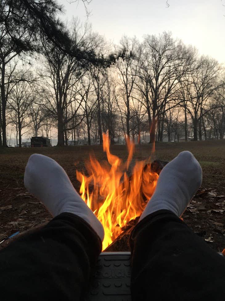 2SHOE S.'s photo at Maumelle Park near Scott, AR