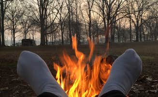 2SHOE S.'s photo at Maumelle Park near Arkansas River - Pool 3