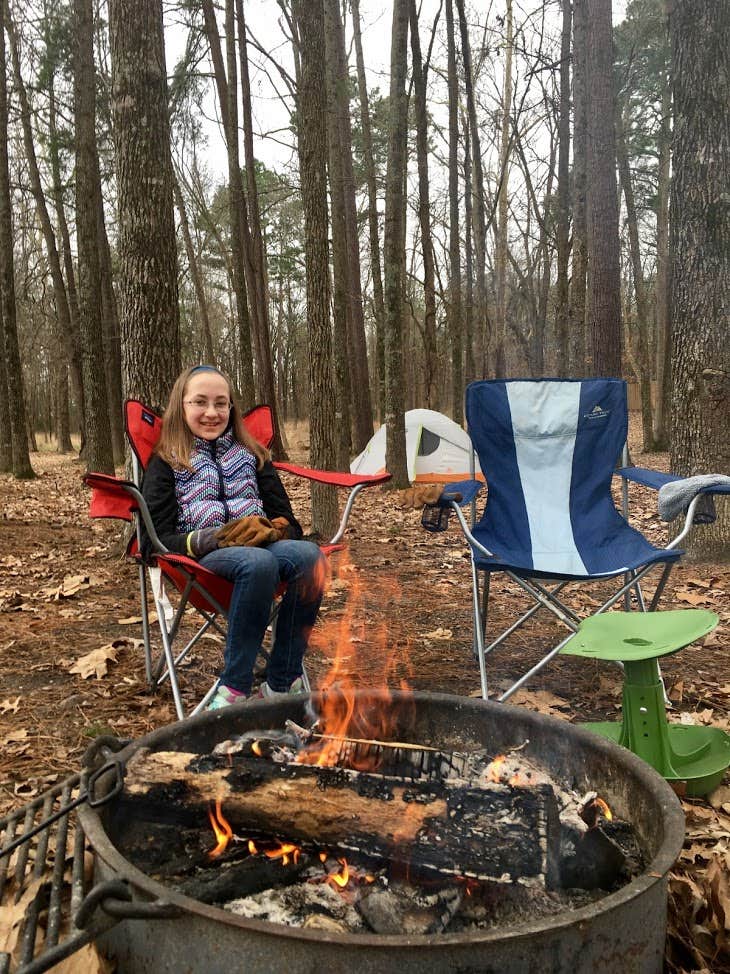 Camper submitted image from Maumelle Park - 3