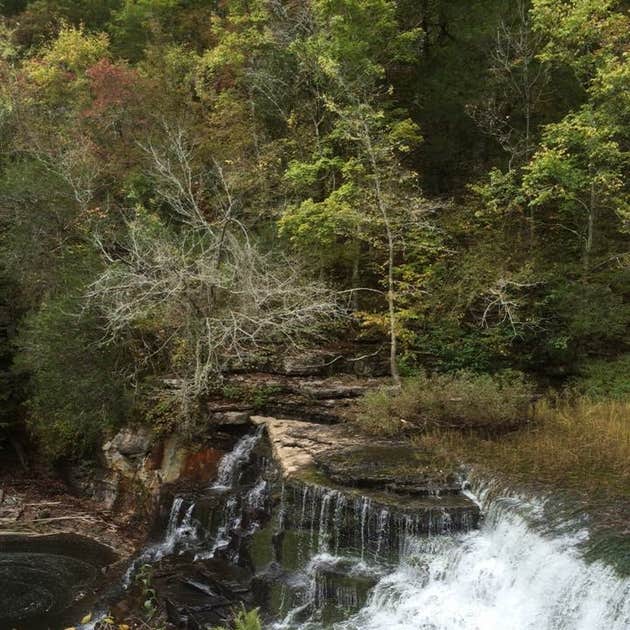 Old Stone Fort State Park Camping | The Dyrt