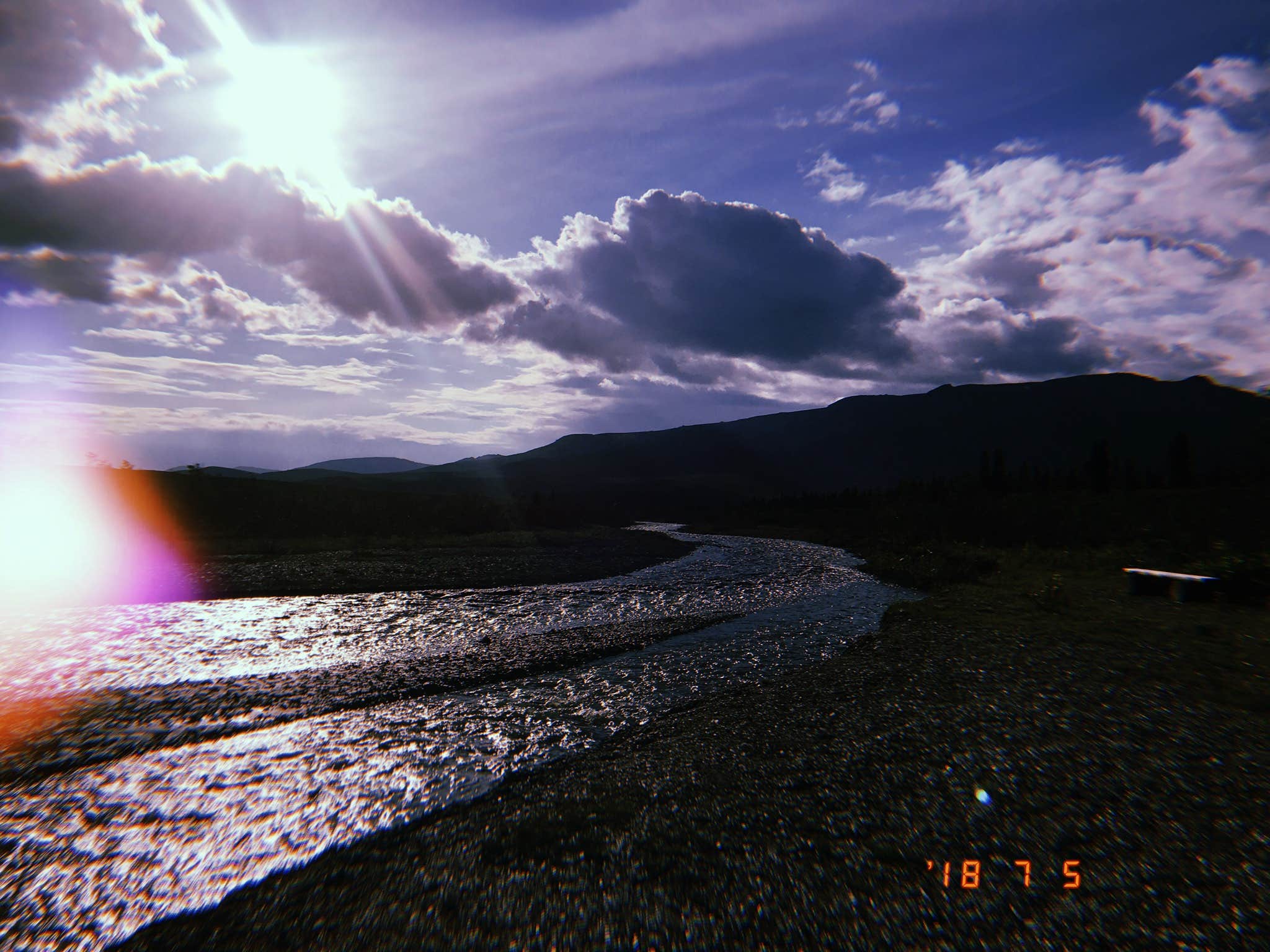 Camper-submitted photo at Savage River Campground — Denali National Park near Denali National Park and Preserve