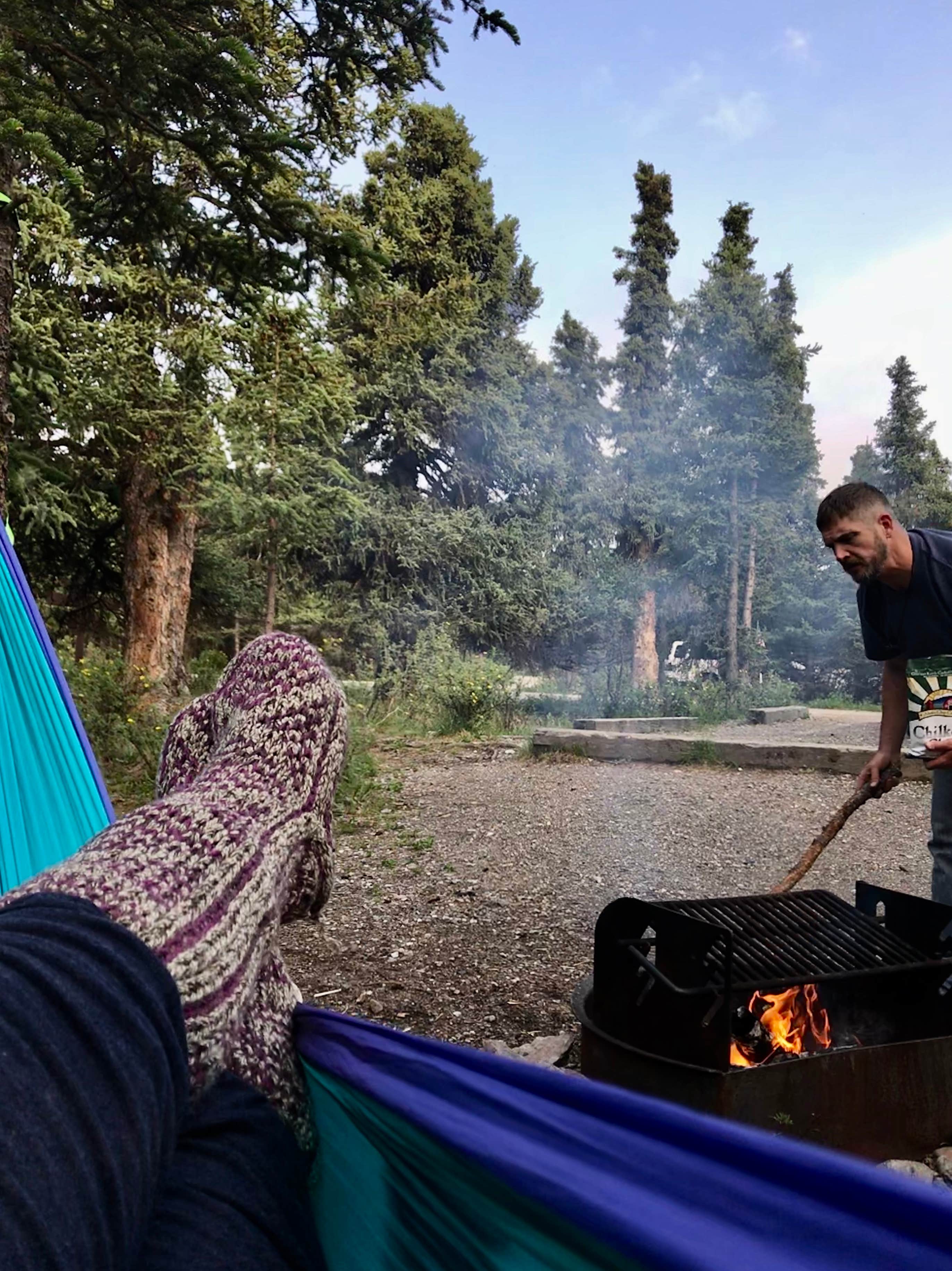 Caitlin D.'s photo at Savage River Campground — Denali National Park in Alaska