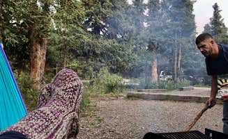 Caitlin D.'s photo at Savage River Campground — Denali National Park near Healy, AK