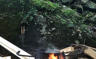 Nicole E.'s photo at Branbury State Park Campground near Proctor, VT