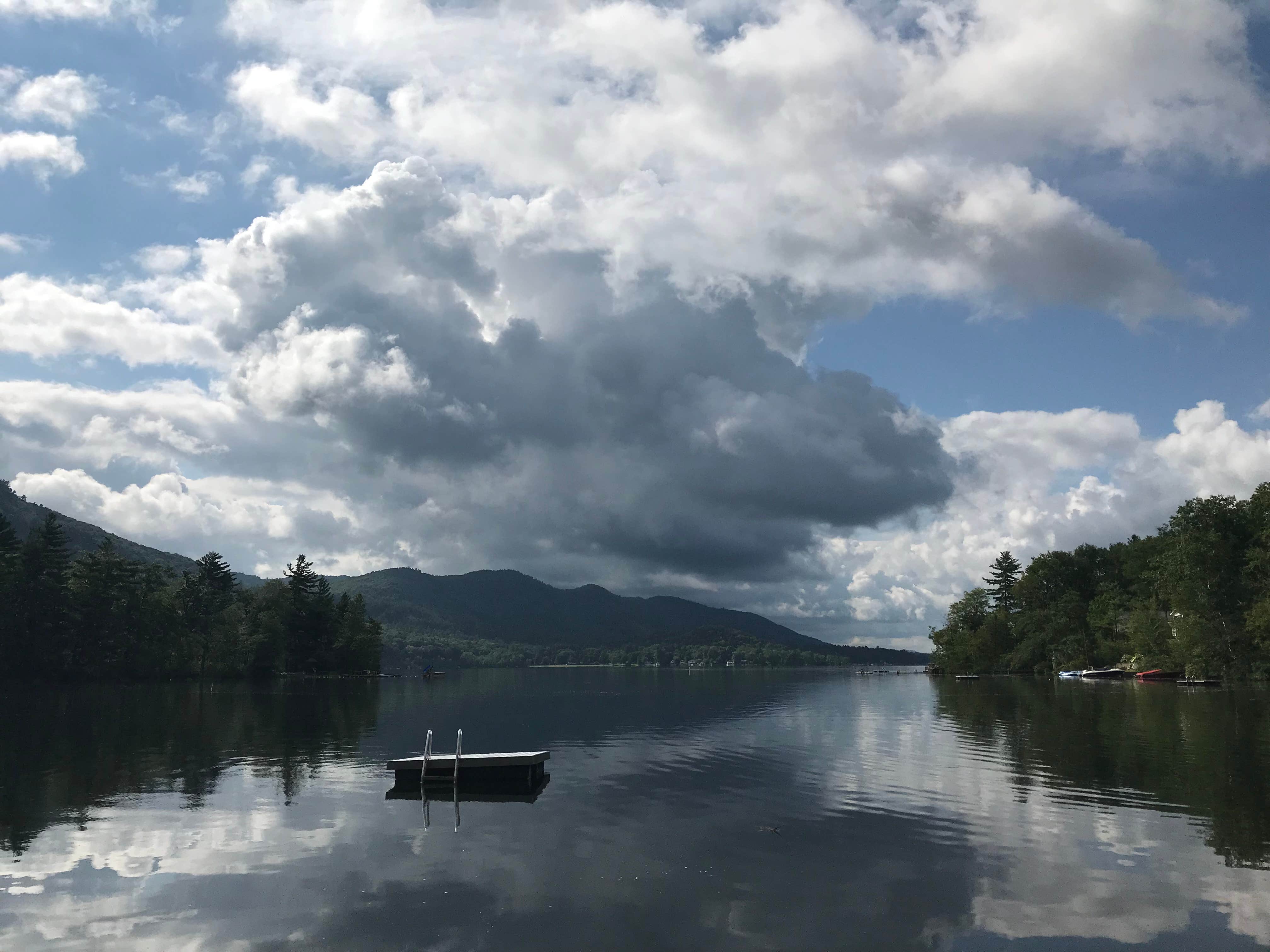 Camper submitted image from Branbury State Park Campground - 4