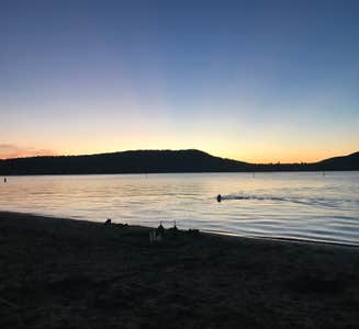 Camper-submitted photo from Lake Bomoseen KOA