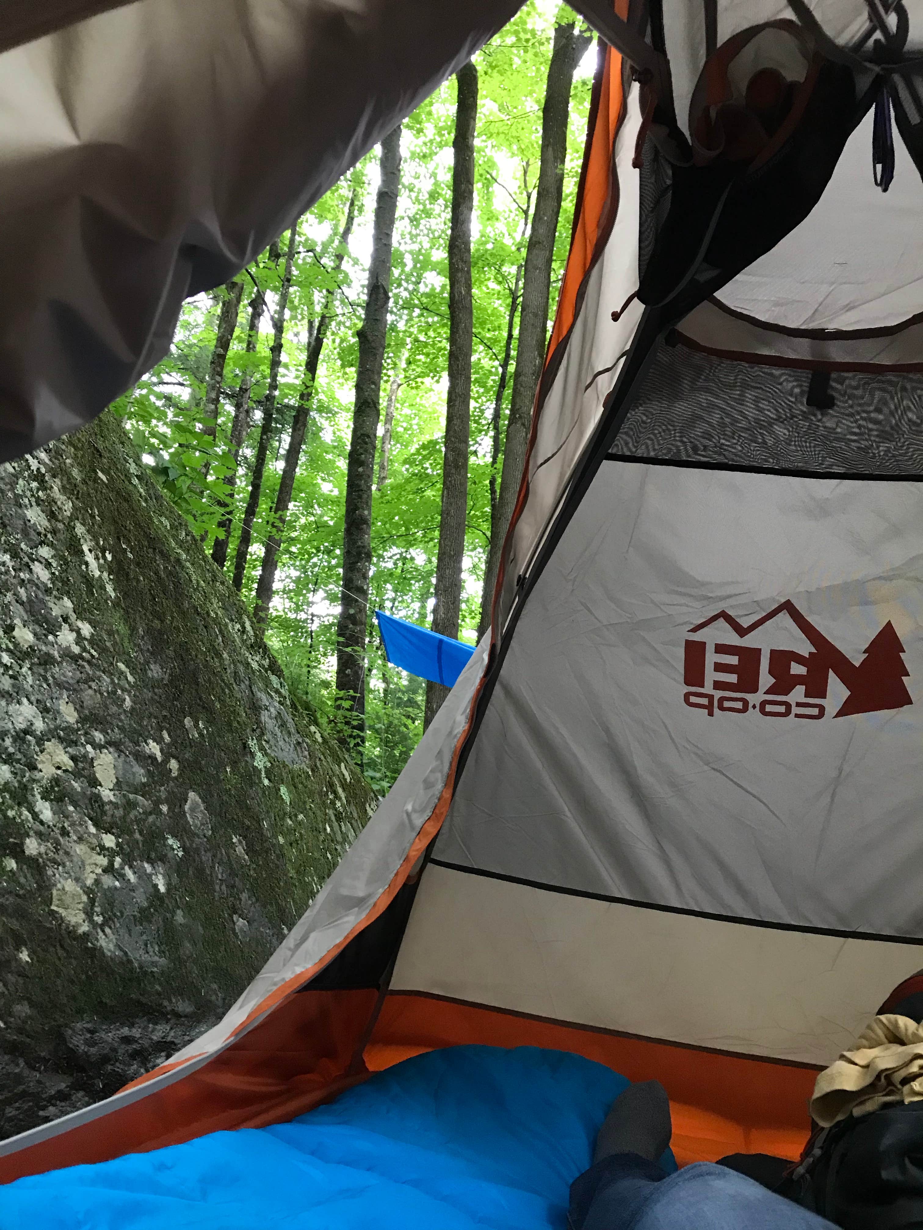 Campsites