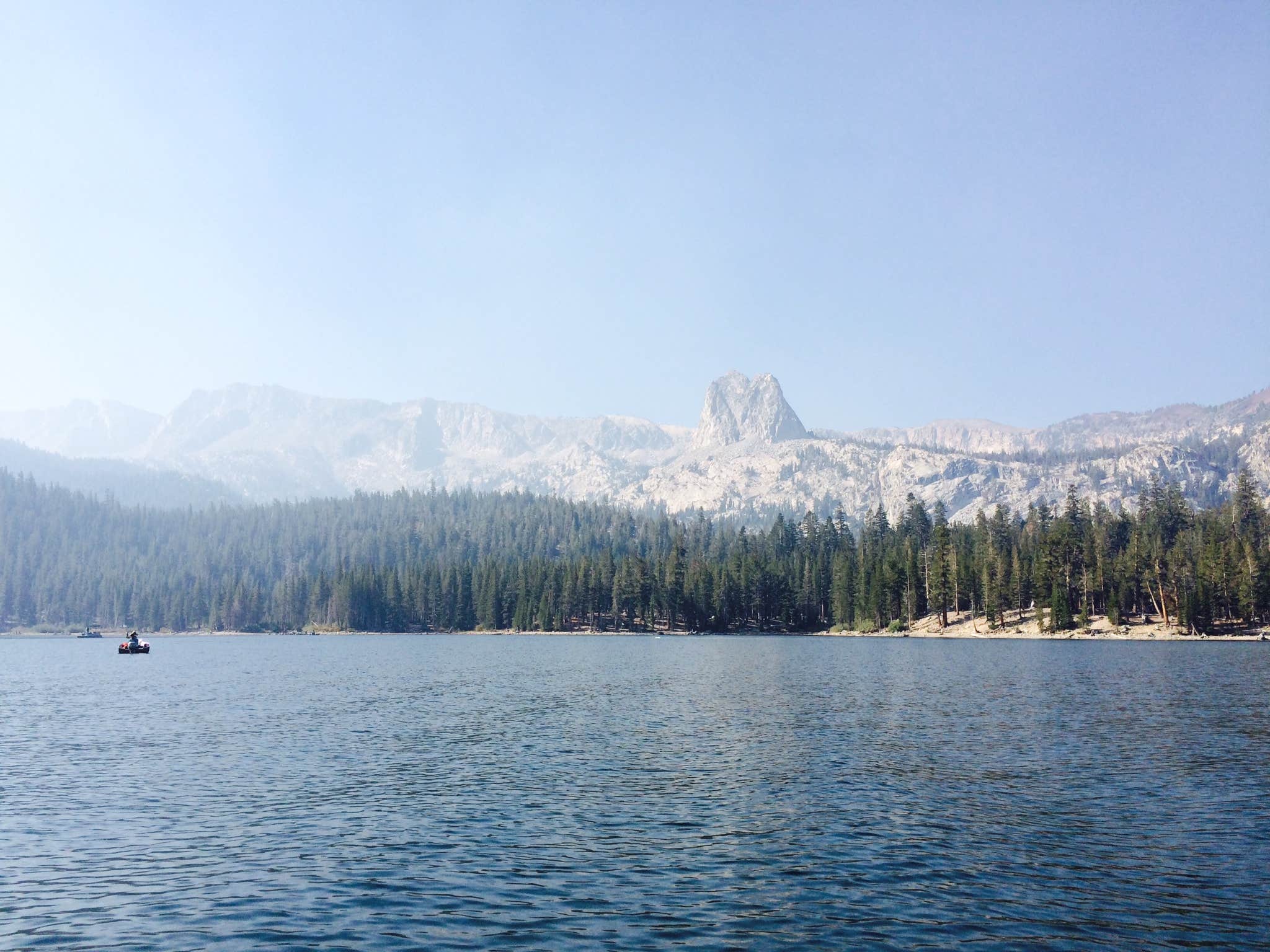 Camper submitted image from Lake Mary Campground - 3