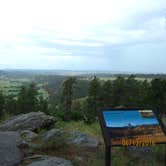 Review photo of Belle Fourche Campground at Devils Tower — Devils Tower National Monument by Brandie B., August 21, 2018