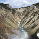 Review photo of Tower Fall Campground — Yellowstone National Park by Brandie B., August 21, 2018