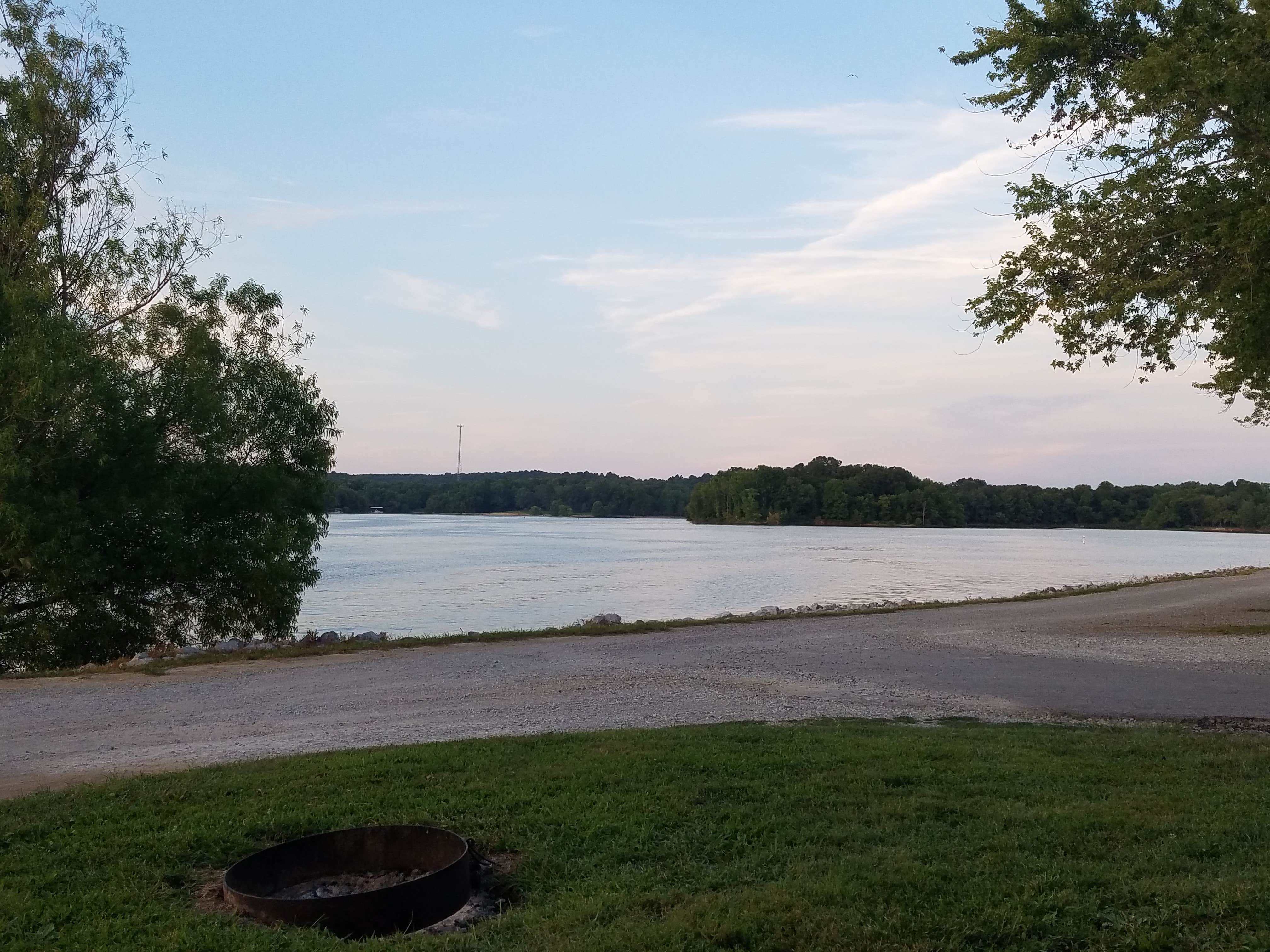 Camper-submitted photo at KOA Campground Kentucky Lakes Prizer Point near Cadiz, KY