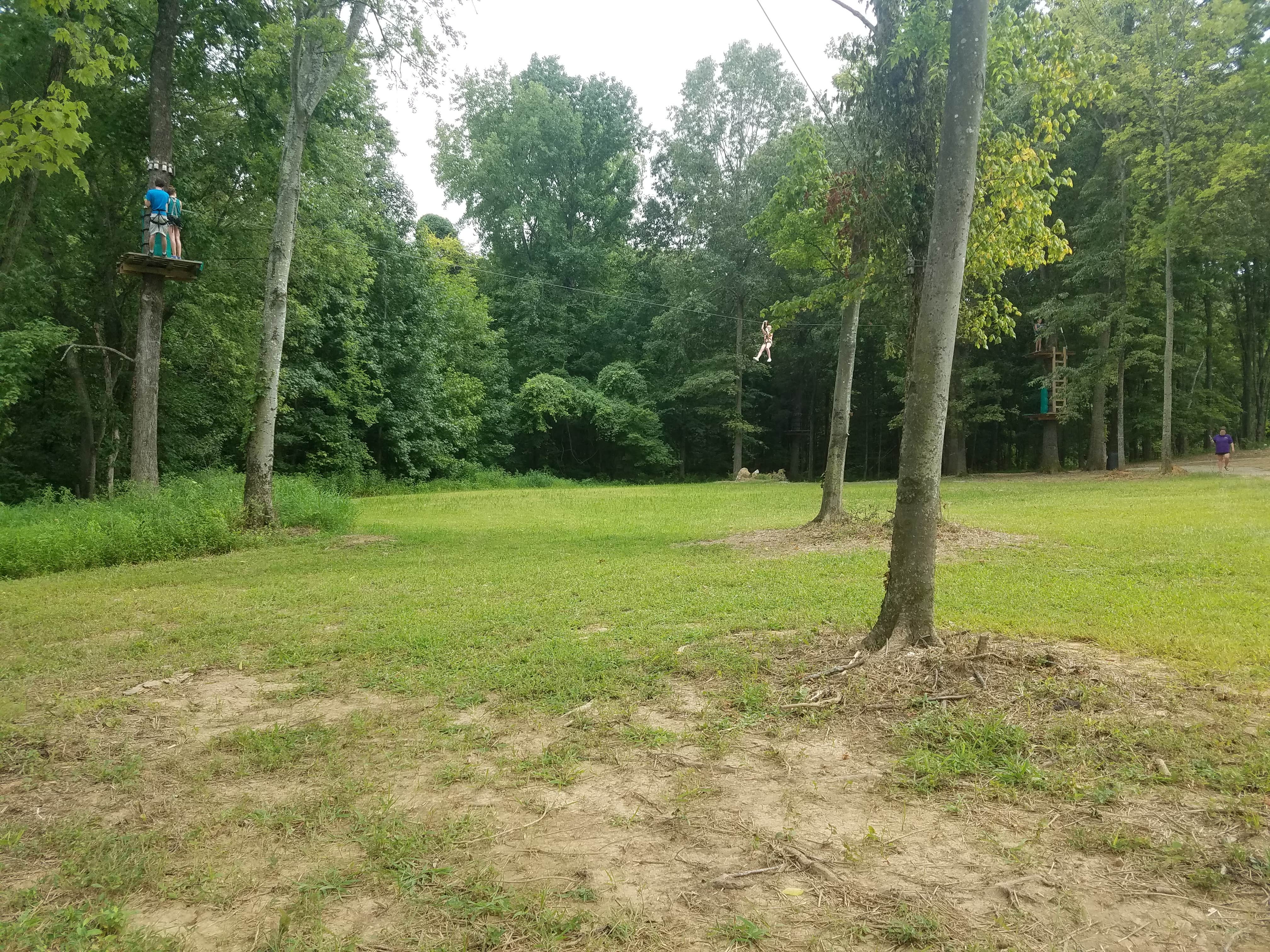 Camper-submitted photo at KOA Campground Kentucky Lakes Prizer Point near Cadiz, KY