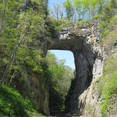 Review photo of Natural Bridge-Lexington KOA by Ash V., August 21, 2018