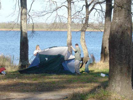 Ron R.'s photo at Indian Creek Recreation Area in Louisiana