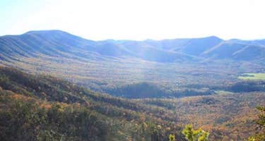 Cave Mountain Lake Family Camp