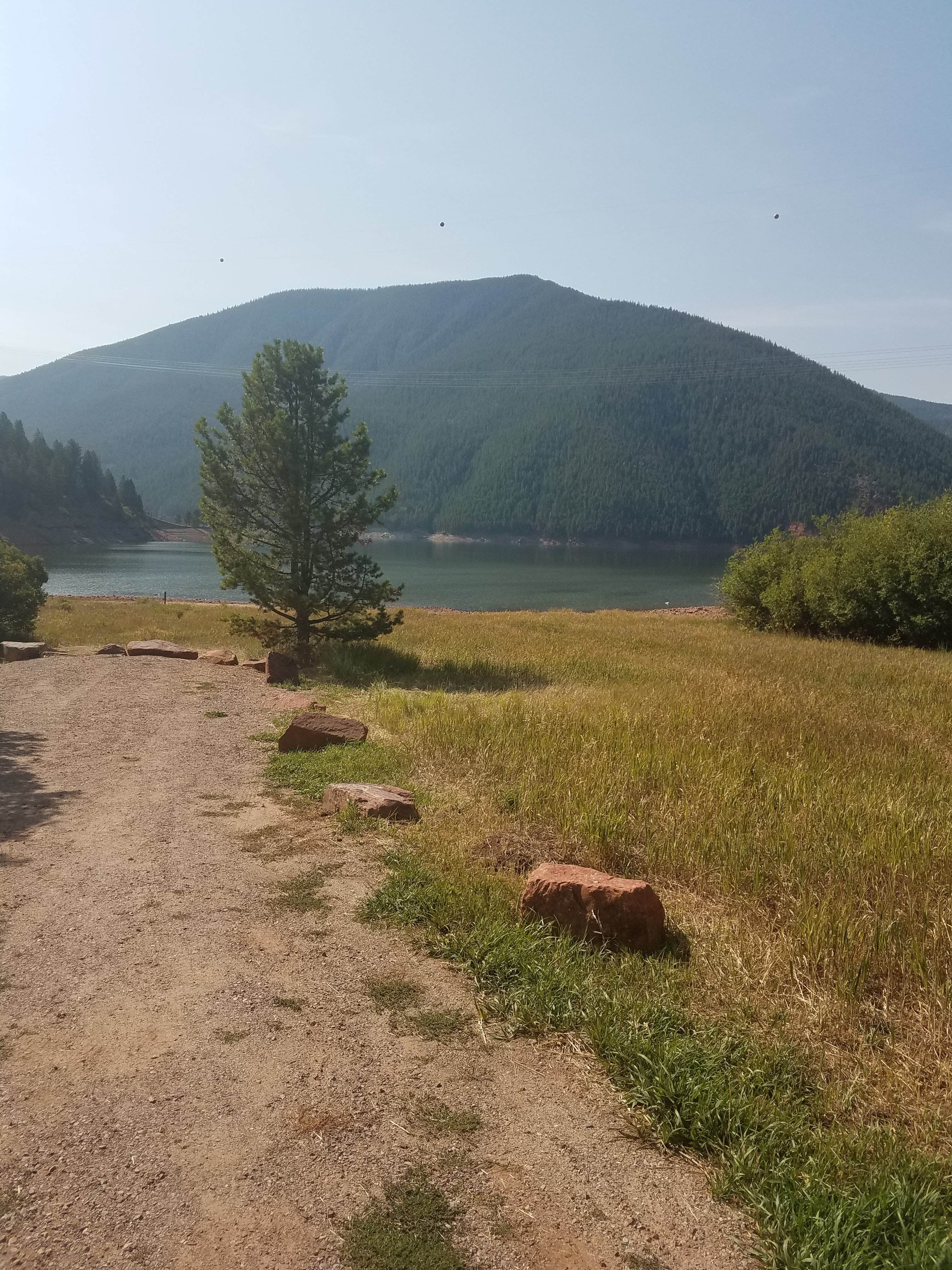 Camper submitted image from Mollie B_white River - 3