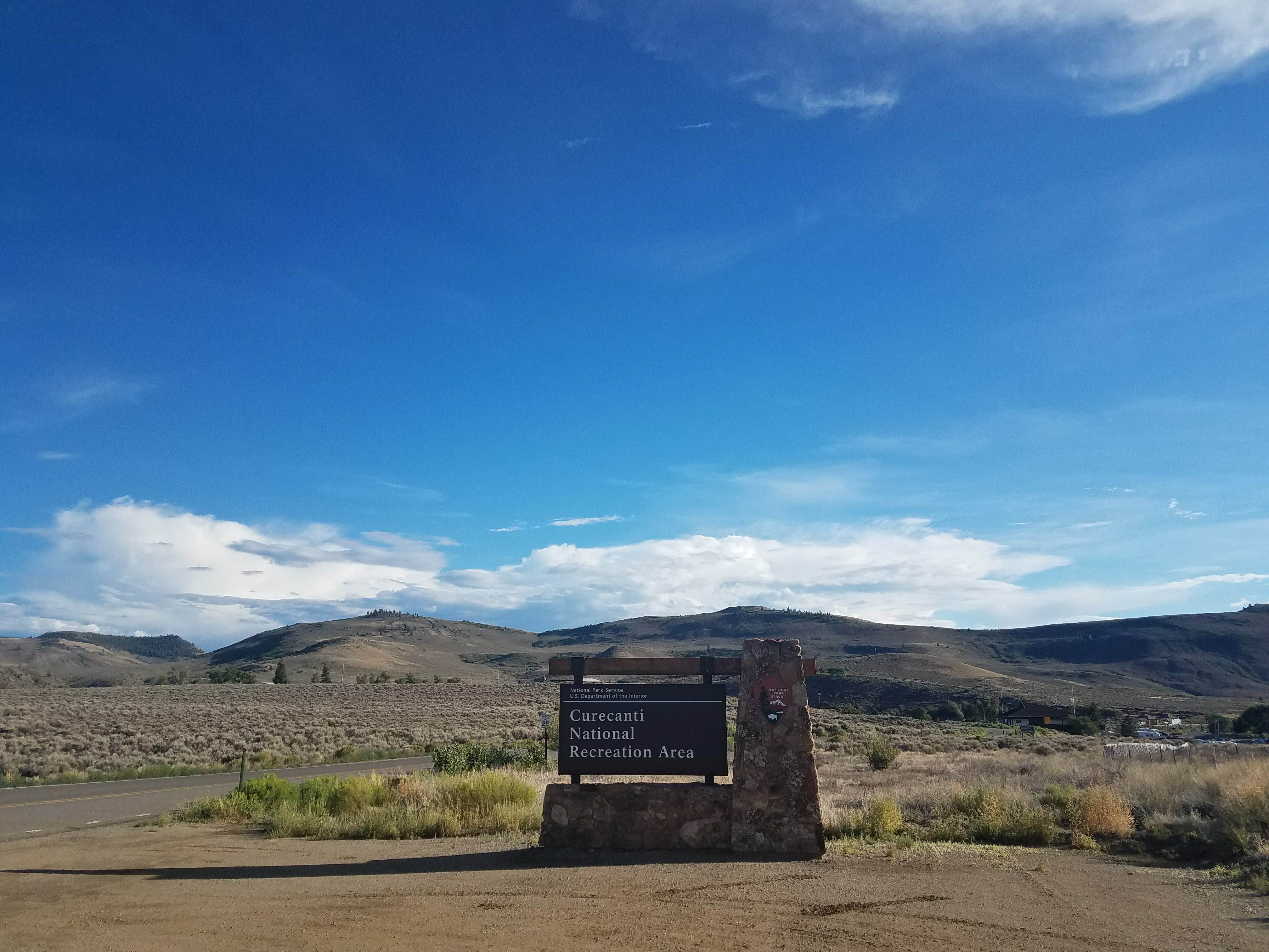 Camper submitted image from Elk Creek Campground - 4