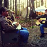 Review photo of Bishop Knob Campground by Ash V., August 21, 2018