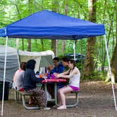 Review photo of Kentuck Campground — Ohiopyle State Park by Danielle C., August 21, 2018
